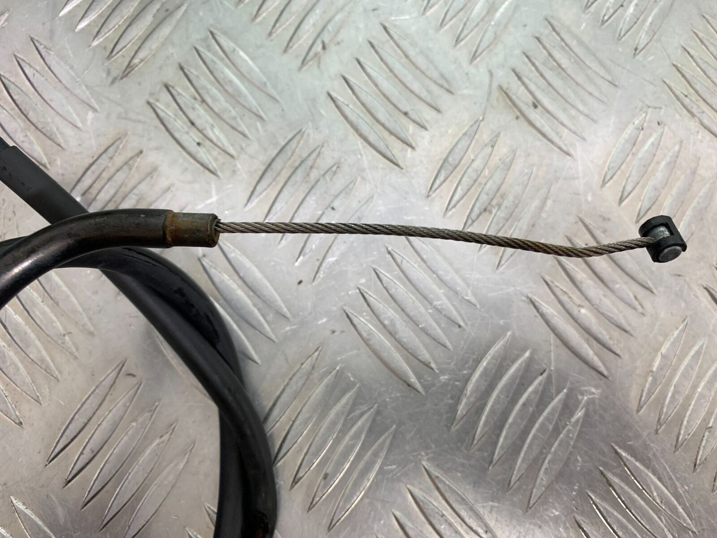 HONDA NTV 650 REVERE CLUTCH CABLE  YEAR 1988-1996  (CMB1025))