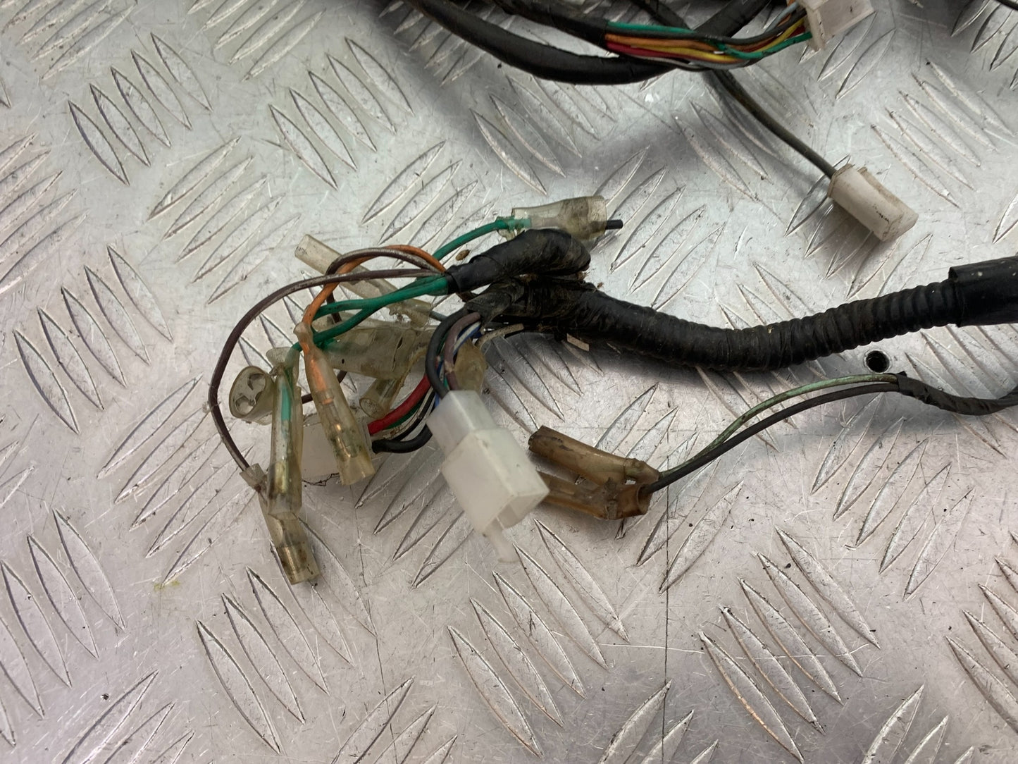 PIONEER XF250 WIRING LOOM YEAR 2009 (CMB1143)