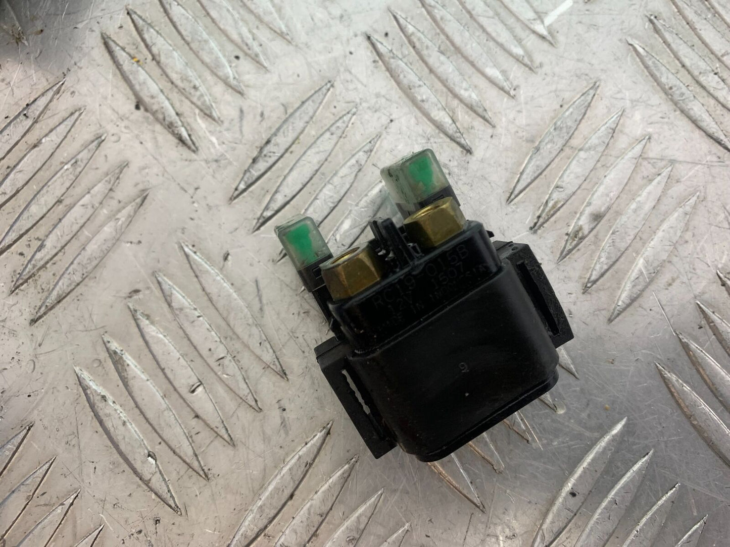 KAWASAKI Z650 ER650 KNFAN STARTER SOLENOID   YEAR 2022-2024 (CMB1112)
