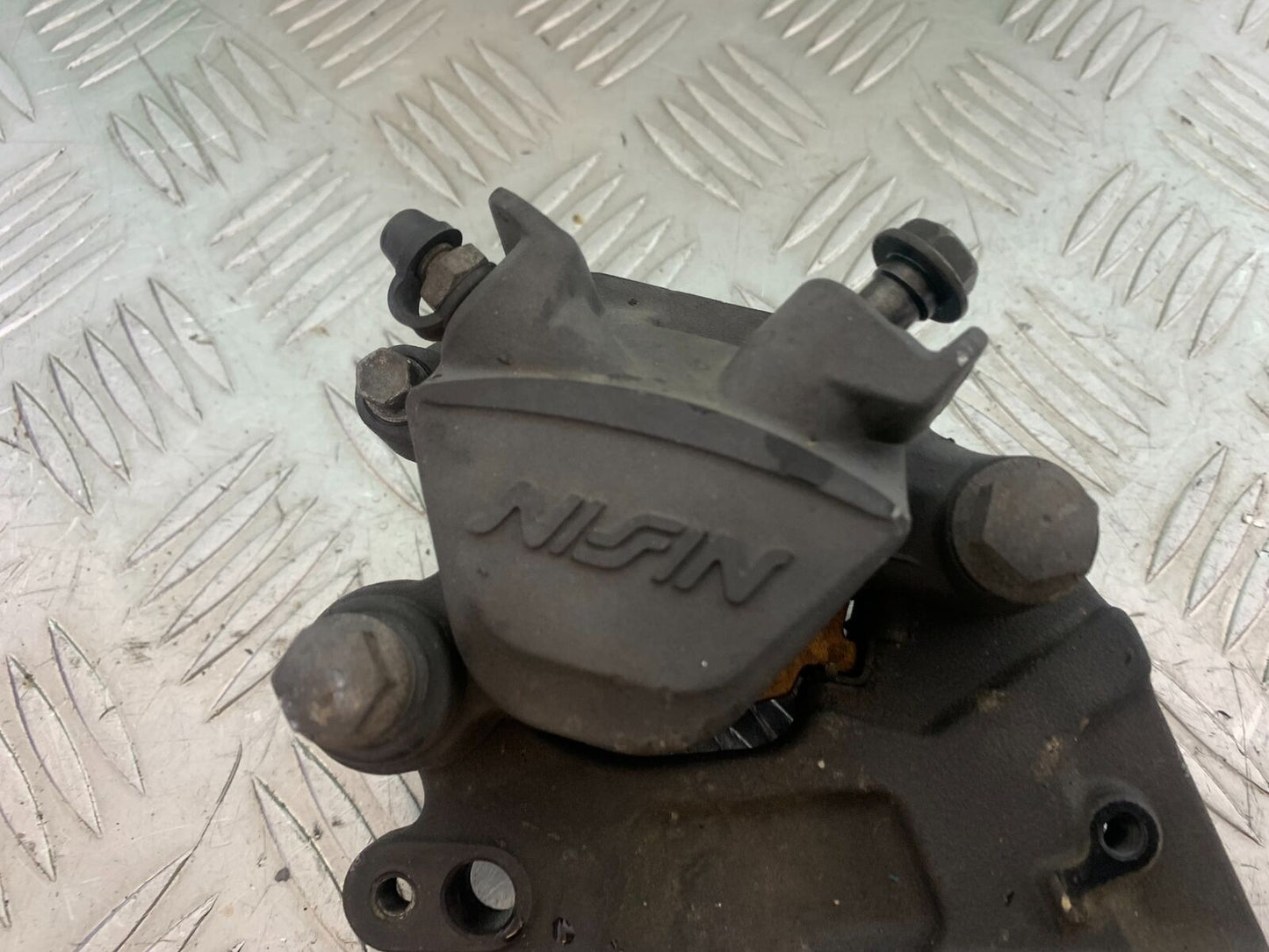 KAWASAKI Z650 ER650 KNFAN REAR CALIPER  YEAR 2022-2024 (CMB1112)