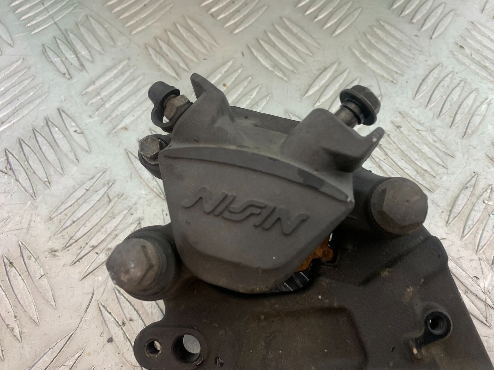 KAWASAKI Z650 ER650 KNFAN REAR CALIPER  YEAR 2022-2024 (CMB1112)