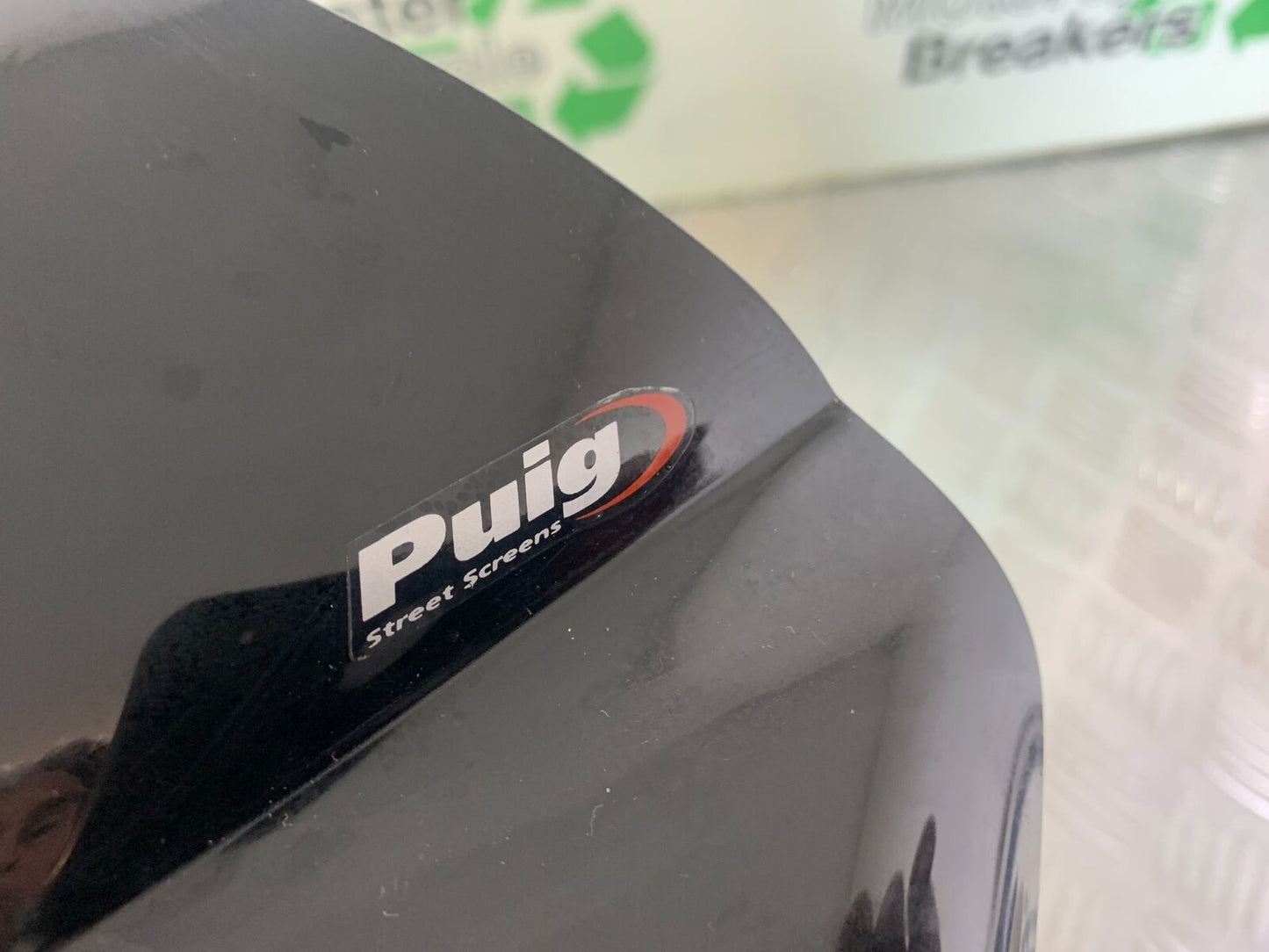 YAMAHA XSR900 XSR 900 PUIG SCREEN    YEAR 2021-2022 (CMB1073)