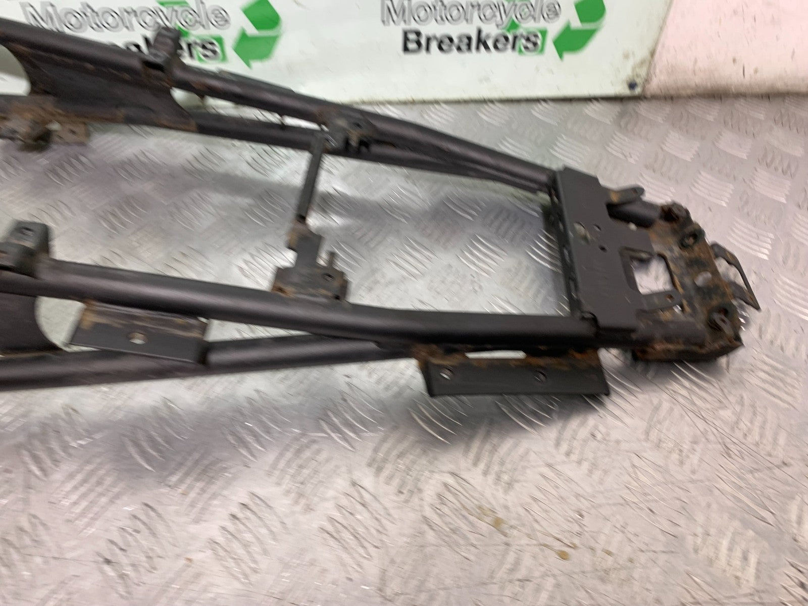 KAWASAKI GTR1400 GTR 1400 REAR SUBFRAME   YEAR 2007-2009 (CMB1306)