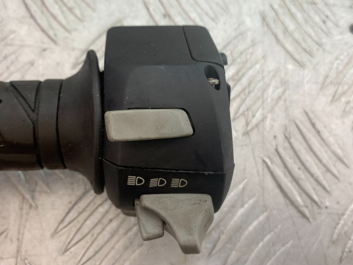BMW S1000 RR LEFT SWITCH GEAR YEAR 2015-2018 (CMB1246)