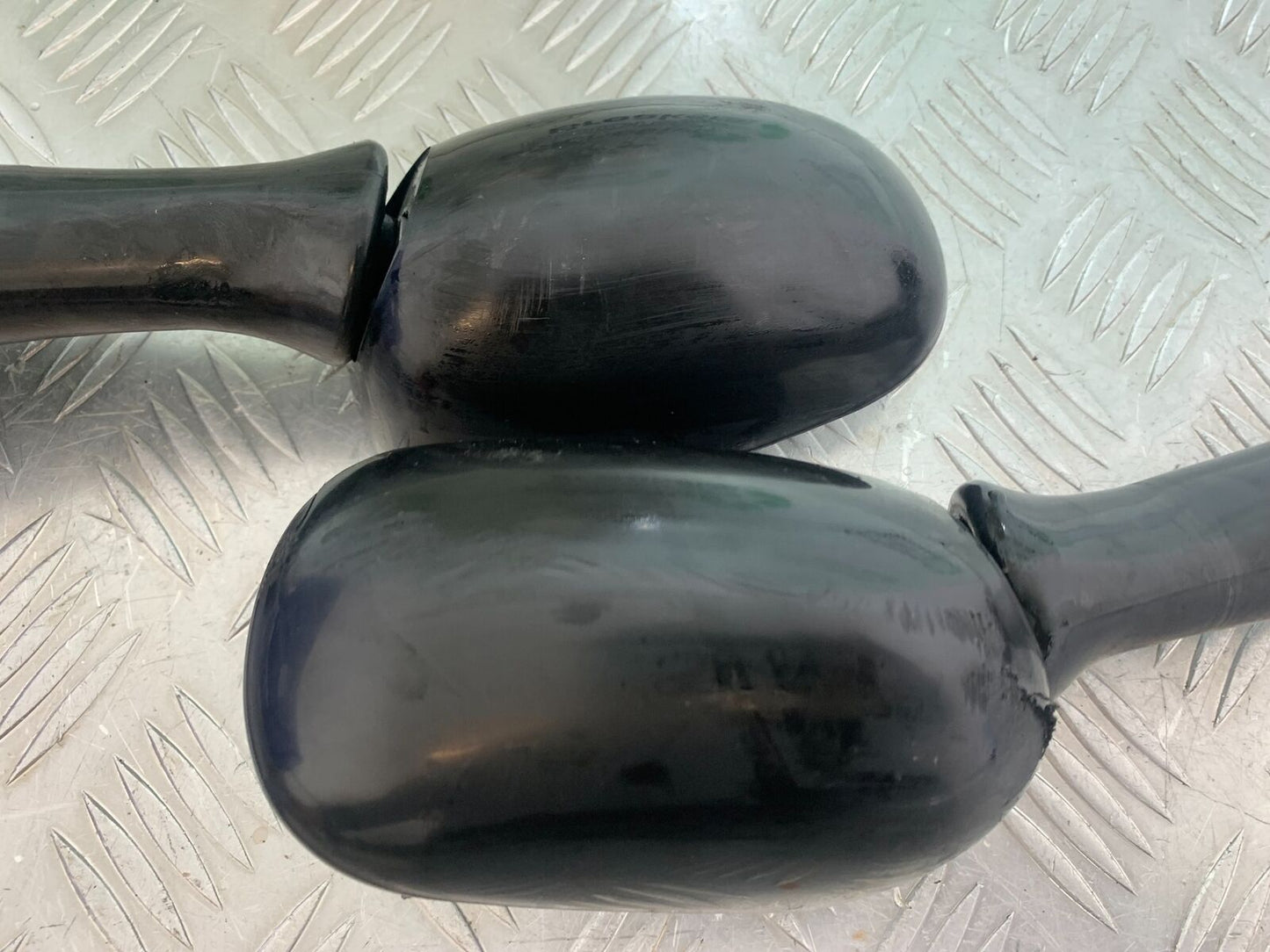 HONDA CBR600 CBR 600 F2 LEFT AND RIGHT MIRRORS   YEAR 1991-1993 (CMB1114)