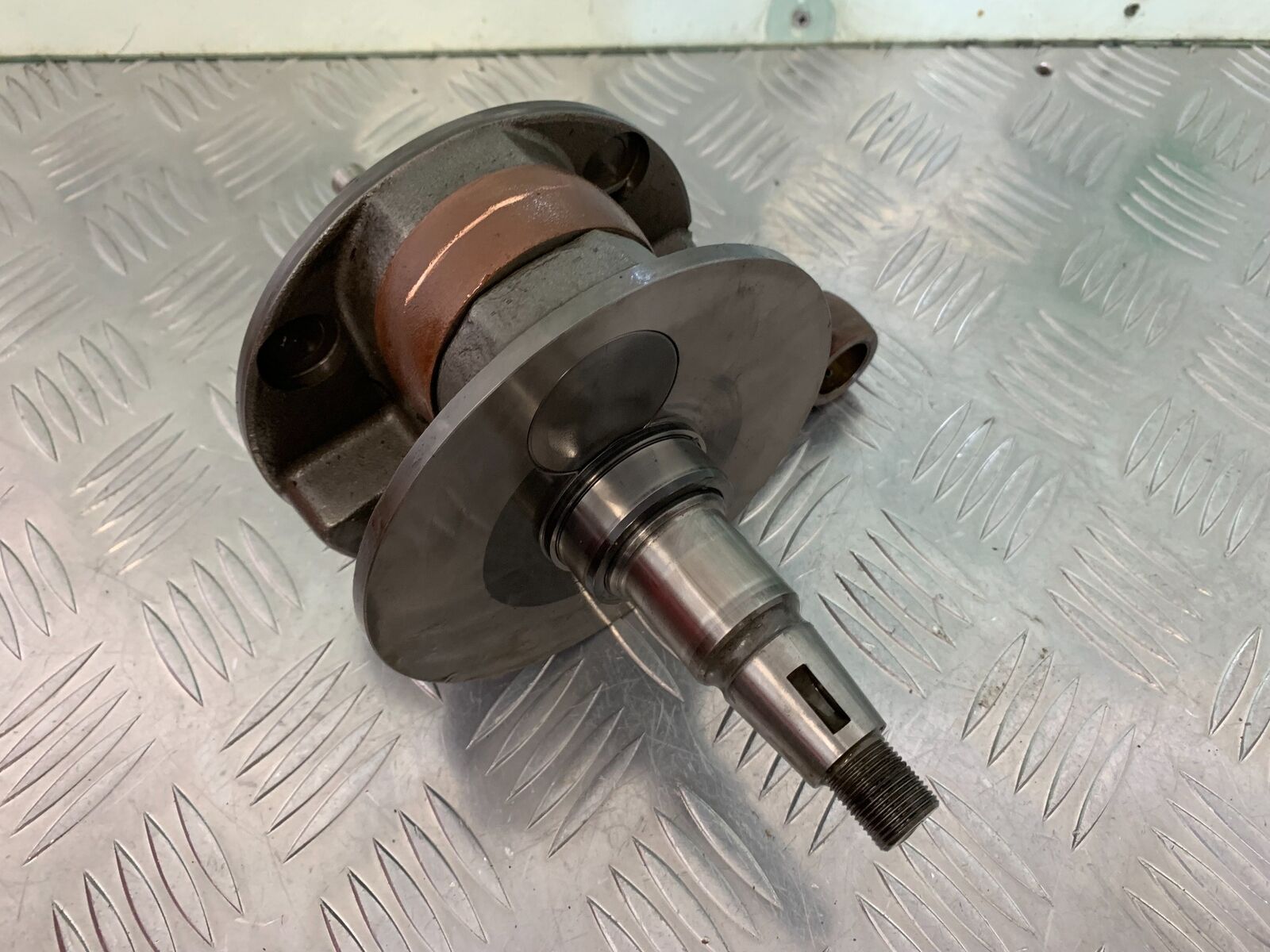 KTM 640 DUKE 2 CRANKSHAFT YEAR 2000-2006 (STOCK 988)