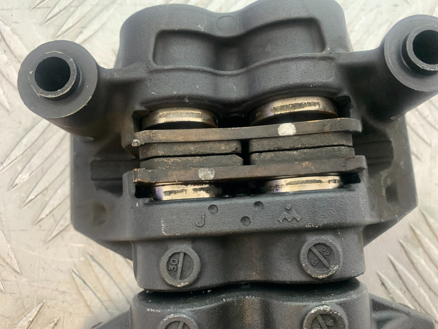 YAMAHA YZF R7 FRONT CALIPERS  YEAR 2022-2025 (CMB1255)