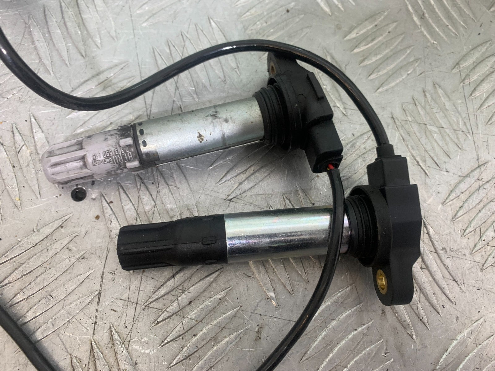 DUCATI 848 COILS AND CAPS YEAR 2008-2010 (CMB1323)