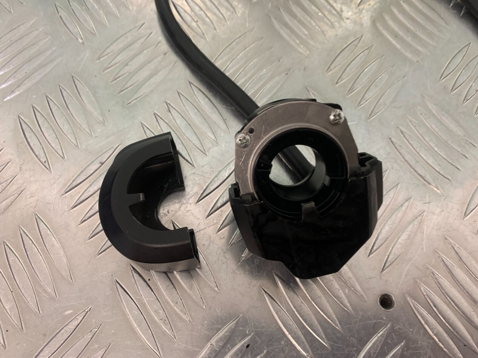 TRIUMPH 765 STREET TRIPLE RS THROTTLE CONTROL  YEAR 2018-2021 (STOCK 968)