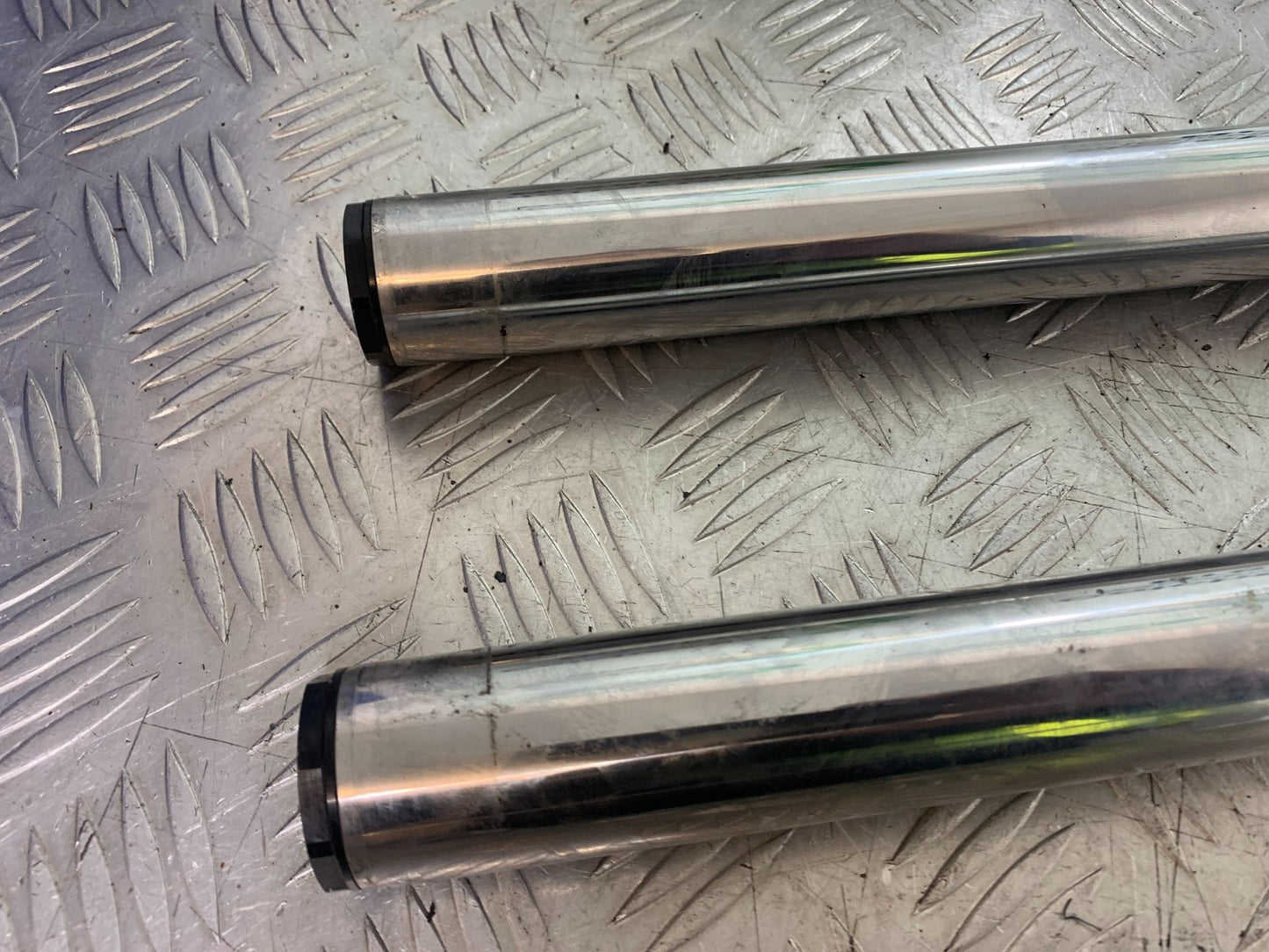 HONDA NC750 NC 750 X DCT FORKS  YEAR 2019 (CMB1223)