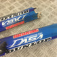 YAMAHA YZF250 YZF 250 FORK COVERS  YEAR 2004 (STOCK 792)