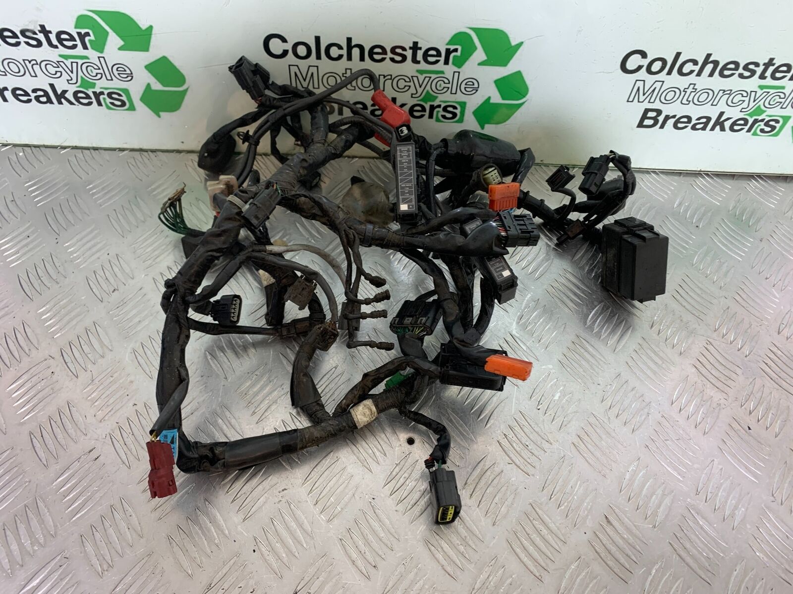 HONDA CBR500R CBR 500 R WIRING LOOM   YEAR 2012-16 (CMB1066)