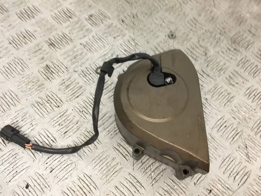 KAWASAKI ZX9R ZX9 C SPROCKET COVER   YEAR 1998-99 (STOCK 903)