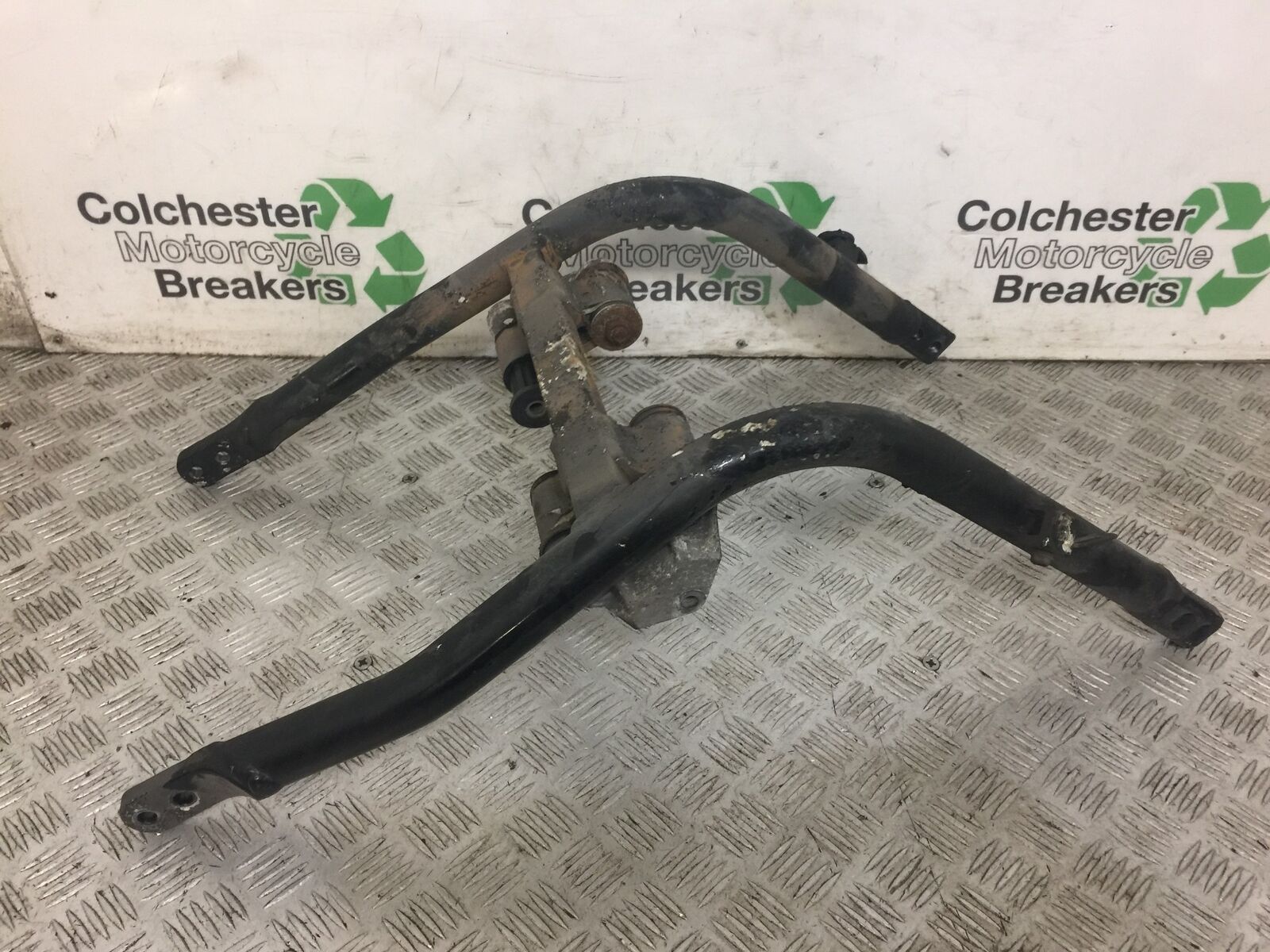 KAWASAKI ZZR1100 D FRAME RAIL  YEAR 1999 (STOCK 648)