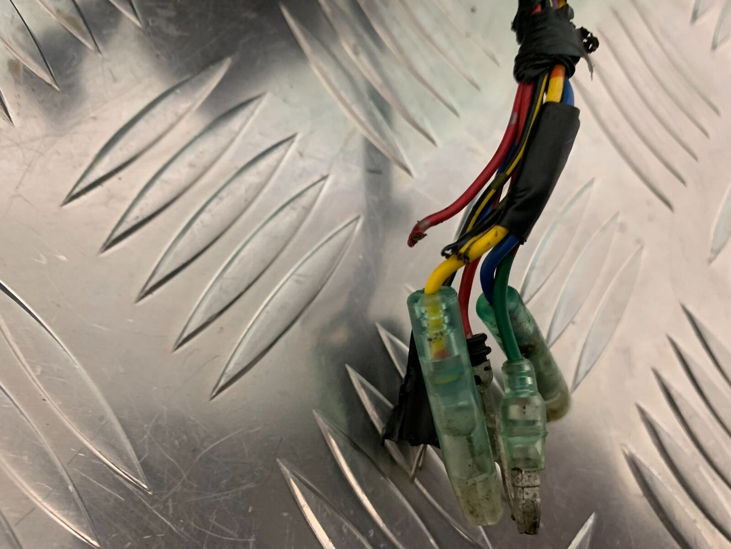 KAWASAKI Z1000 SX WIRING LOOM    YEAR 2011-16 (STOCK 942)