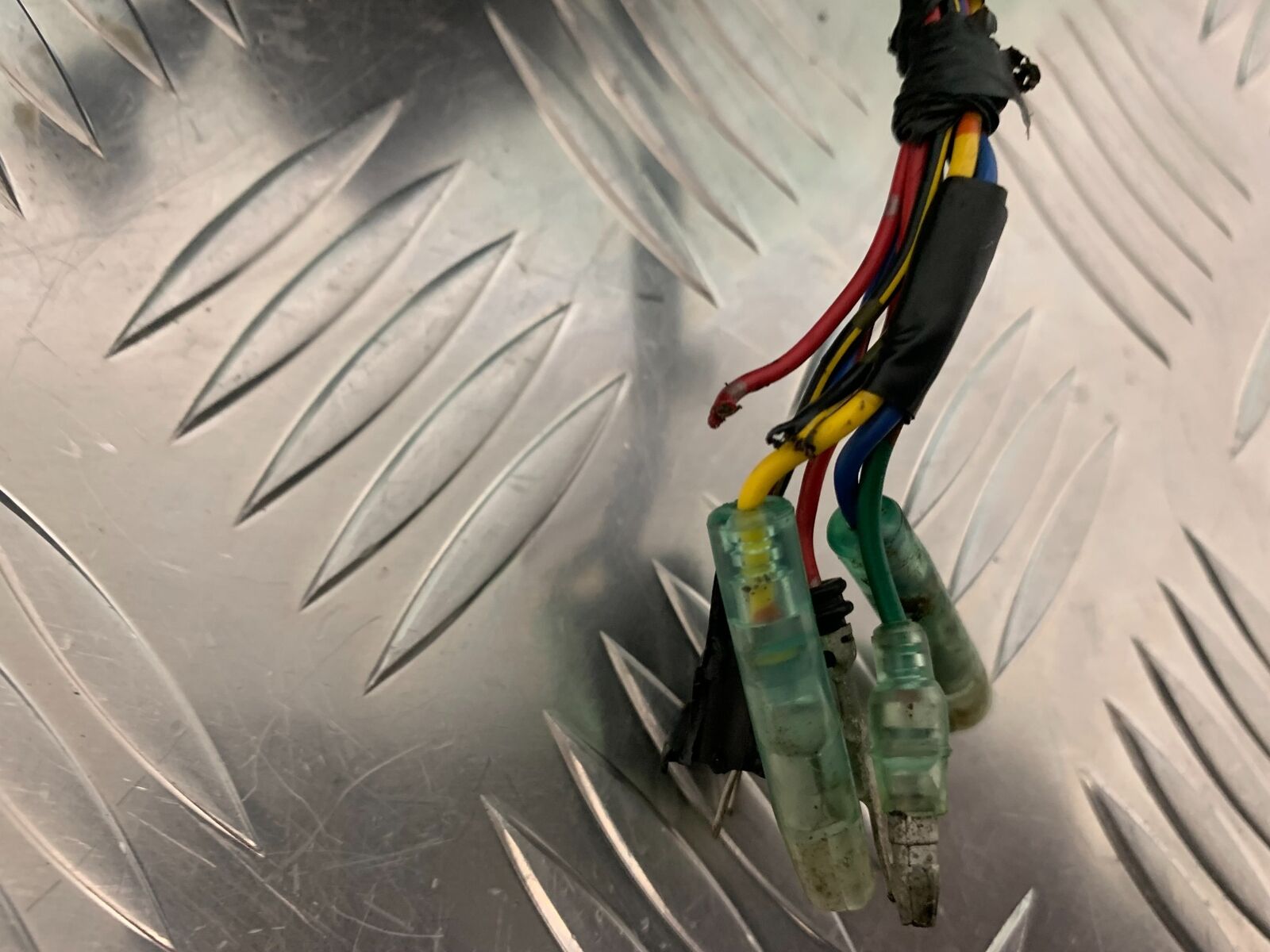 KAWASAKI Z1000 SX WIRING LOOM    YEAR 2011-16 (STOCK 942)