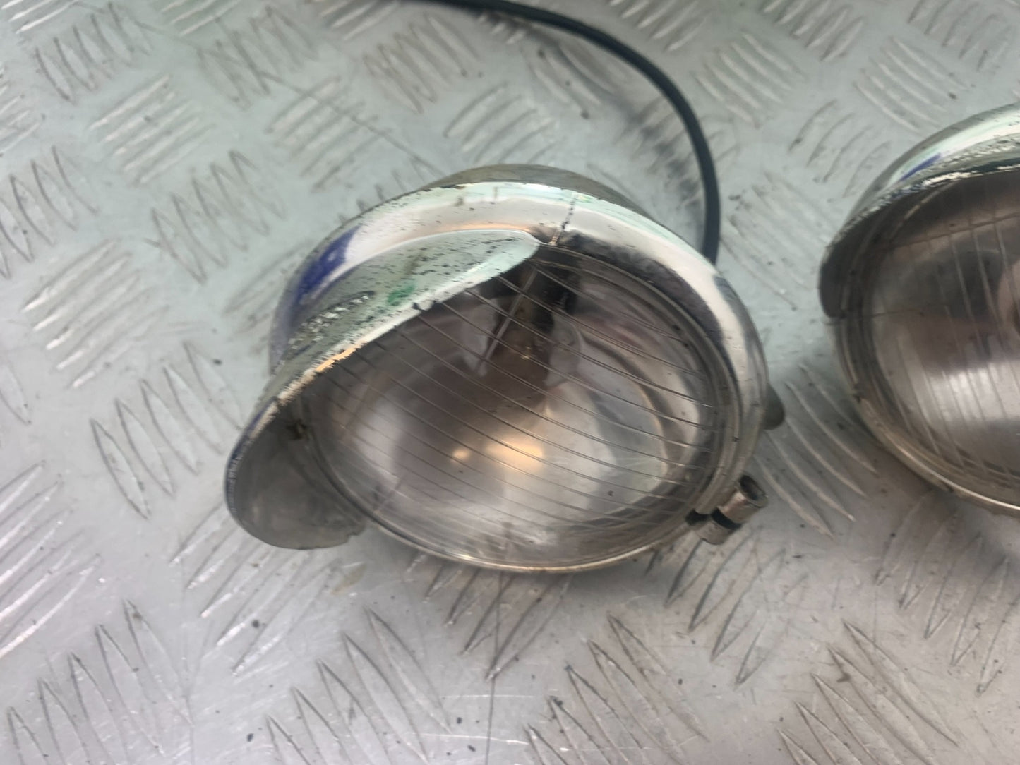 PIONEER XF250 SPOT LIGHTS  YEAR 2009 (CMB1143)