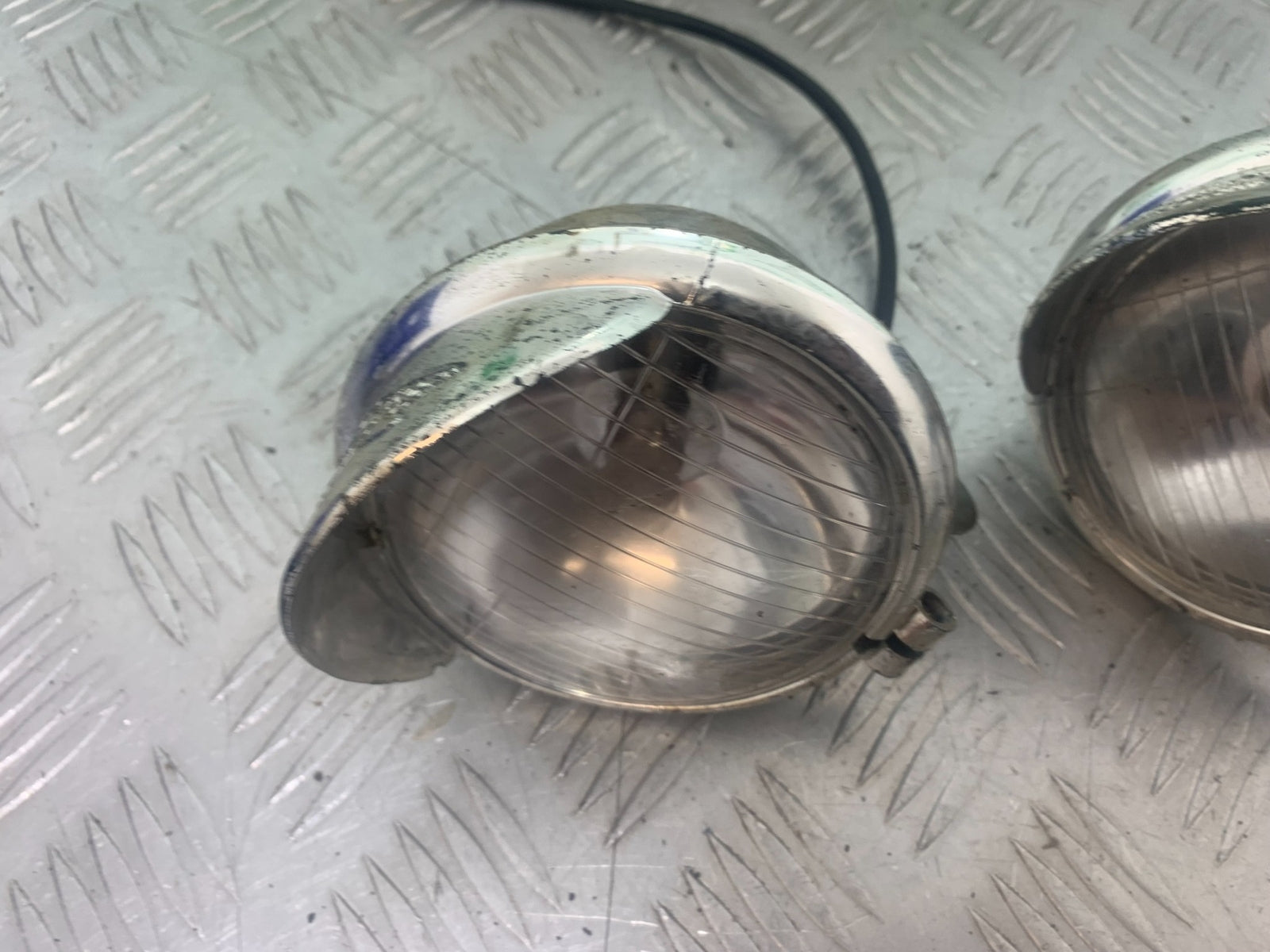 PIONEER XF250 SPOT LIGHTS  YEAR 2009 (CMB1143)