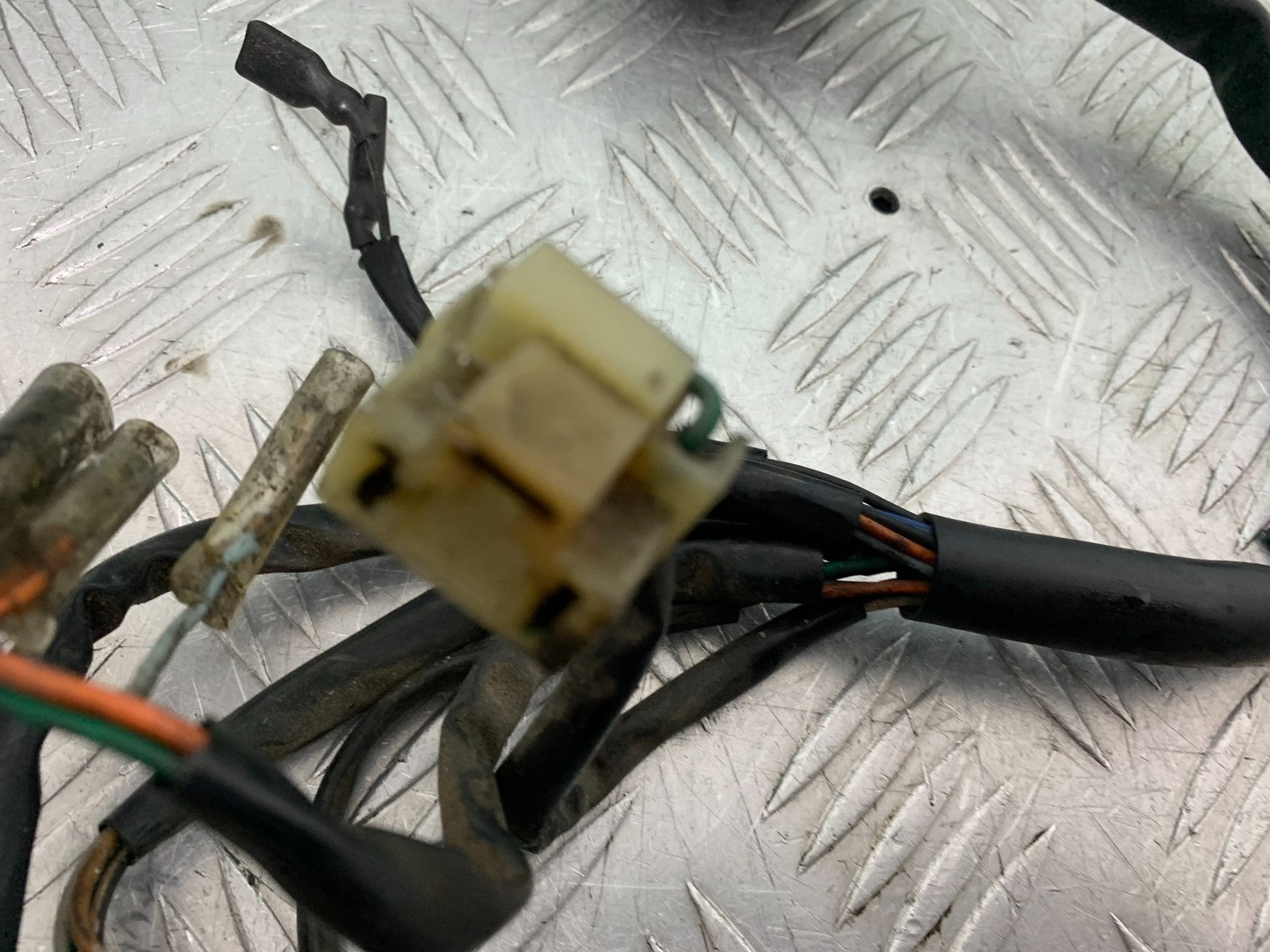 HONDA CB600 CB 600 HORNET LEFT SWITCH GEAR   YEAR 1998-2002 (CMB1297)