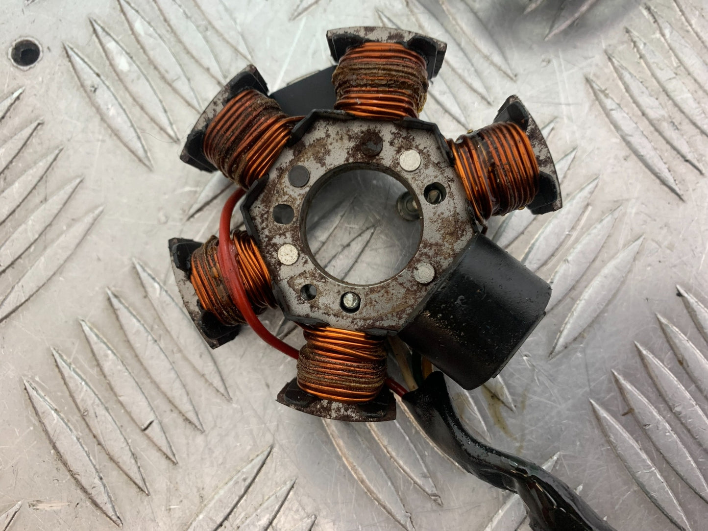 APRILIA RS50 RS 50 GENERATOR YEAR 1996-1998 (CMB1132)