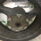 HONDA CBR1100 BLACKBIRD REAR WHEEL  YEAR 1996-1998 (STOCK 862)