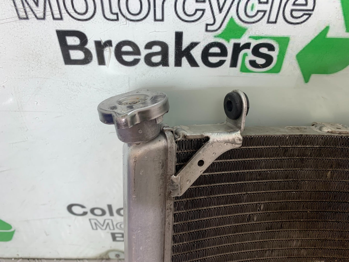 MV AGUSTA 800 F3 RADIATOR  YEAR 2017-2019 (CMB1227)