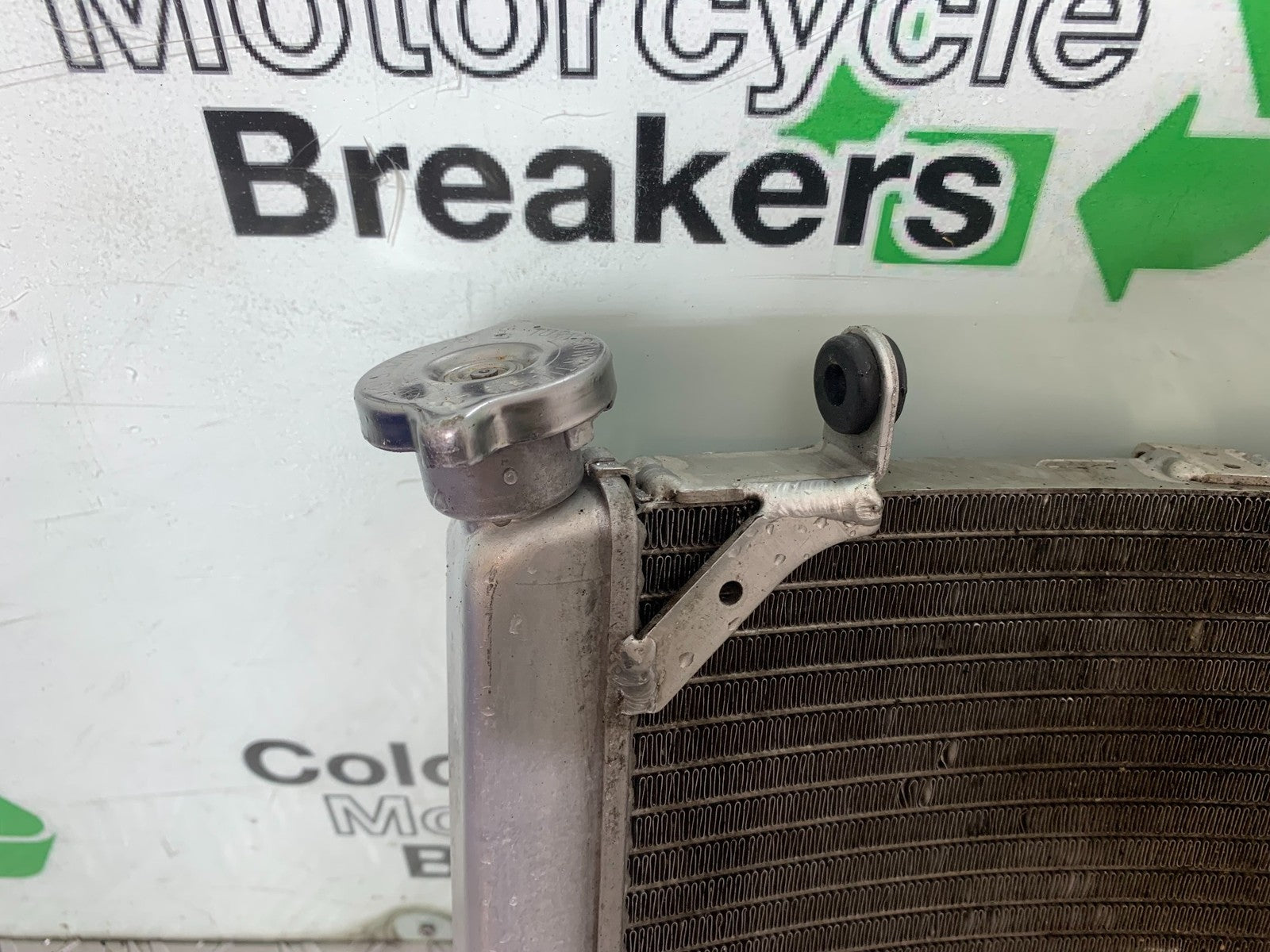 MV AGUSTA 800 F3 RADIATOR  YEAR 2017-2019 (CMB1227)