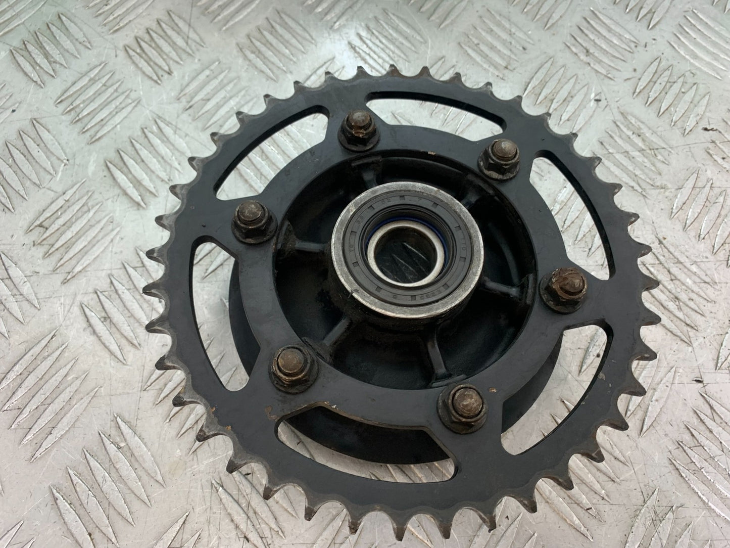 KAWASAKI NINJA 400 EX 400 SPROCKET CARRIER  YEAR 2018-2022 (CMB1278)