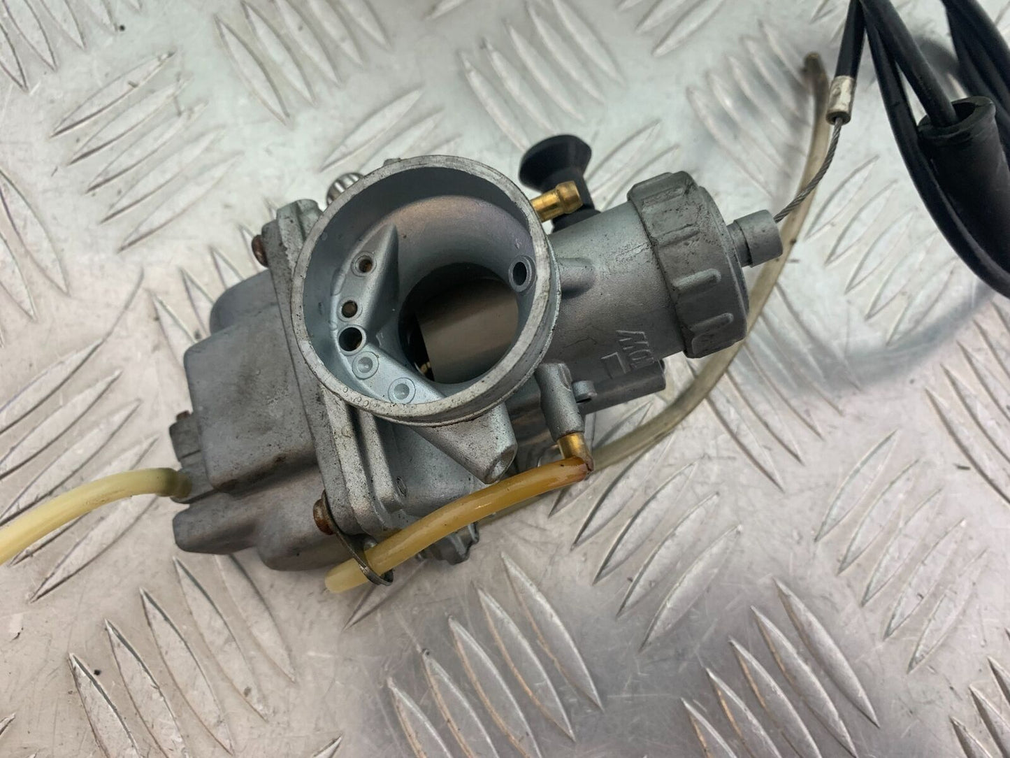 HERALD CLASSIC 125 CARB  YEAR 2014 (CMB1058)
