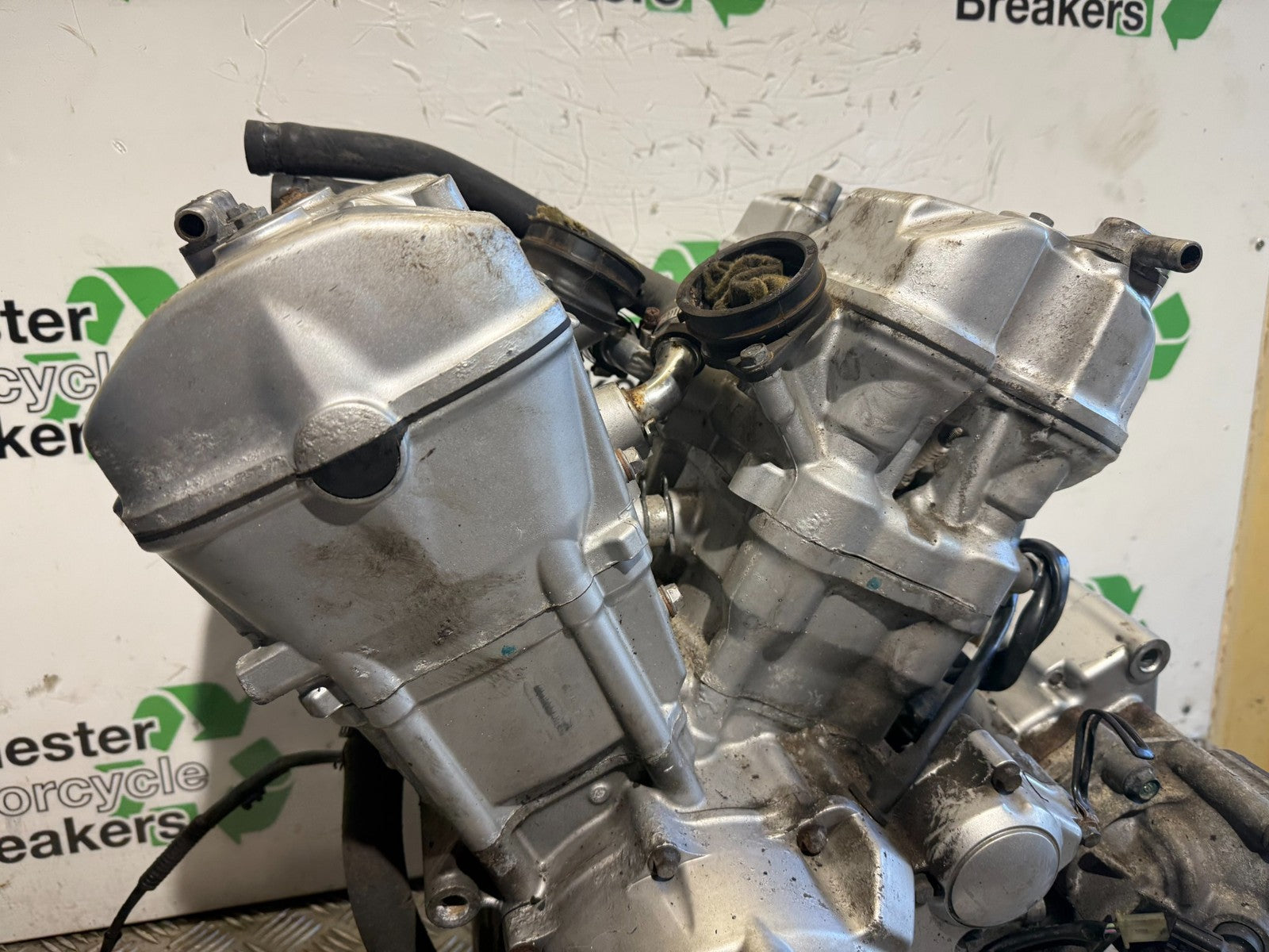 HONDA NT 700 V DEAUVILLE ENGINE YEAR 2006-2010 (CMB1298)