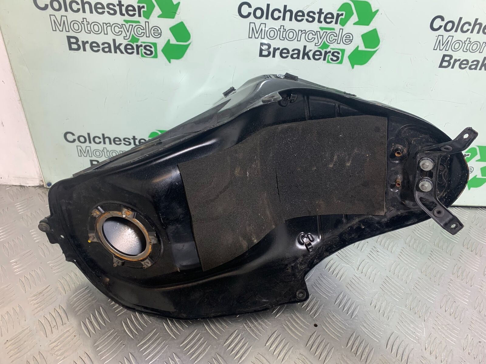 HONDA VFR1200 VFR 1200 FA PETROL TANK  YEAR 2010-11 CMB1088)