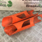 KTM450 KTM 450 EXC FORK GUARDS   YEAR 2004 (STOCK 520)