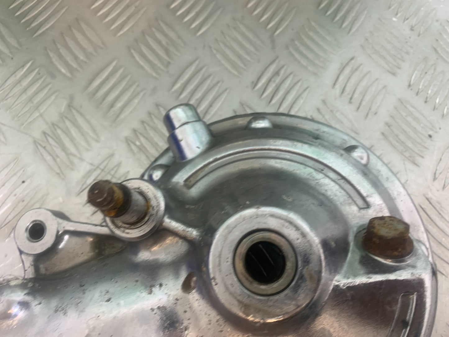YAMAHA XV535 XV 535 VIRAGO REAR DIFF   YEAR 1994-02 (CMB1139)