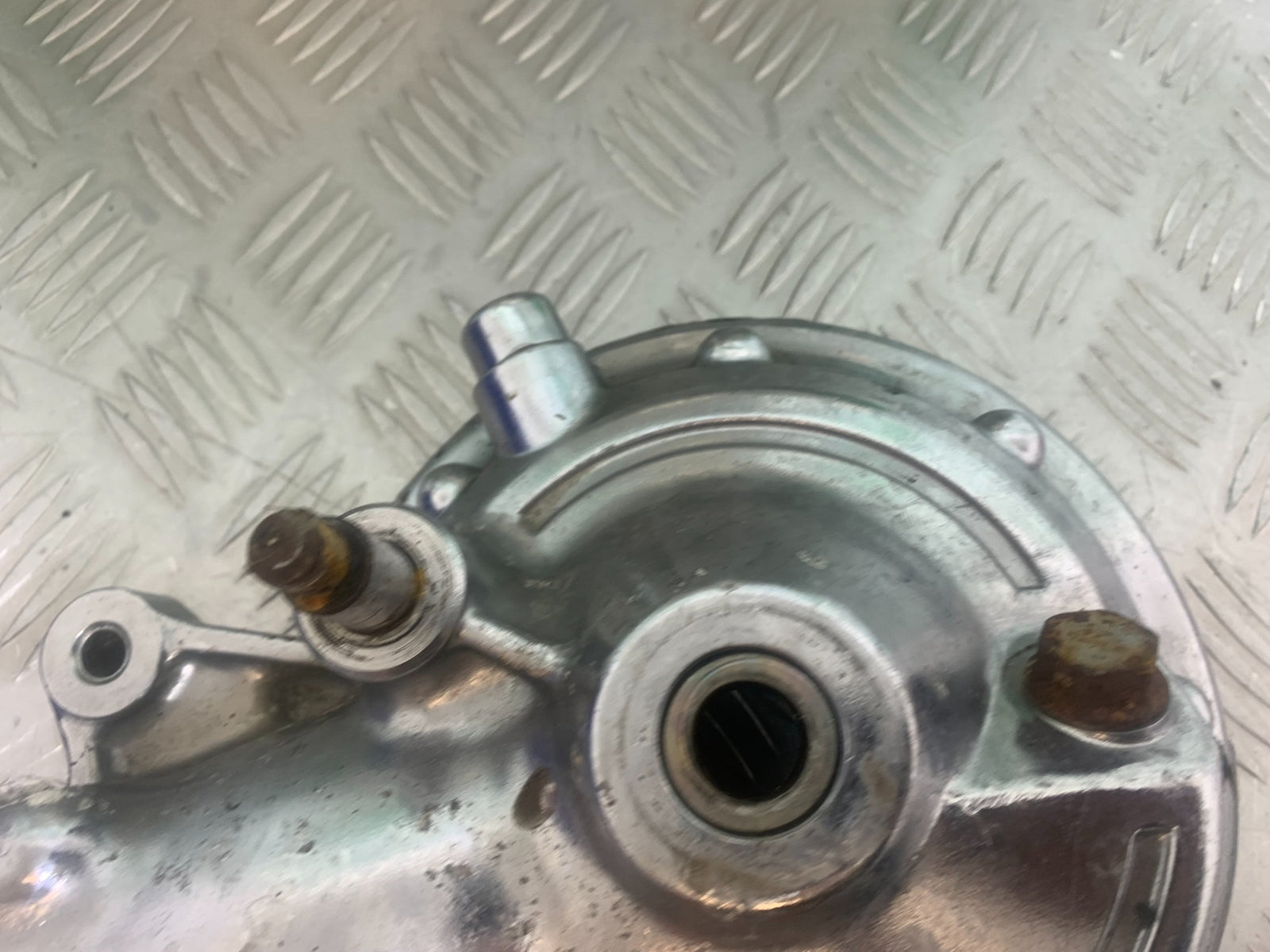 YAMAHA XV535 XV 535 VIRAGO REAR DIFF   YEAR 1994-02 (CMB1139)