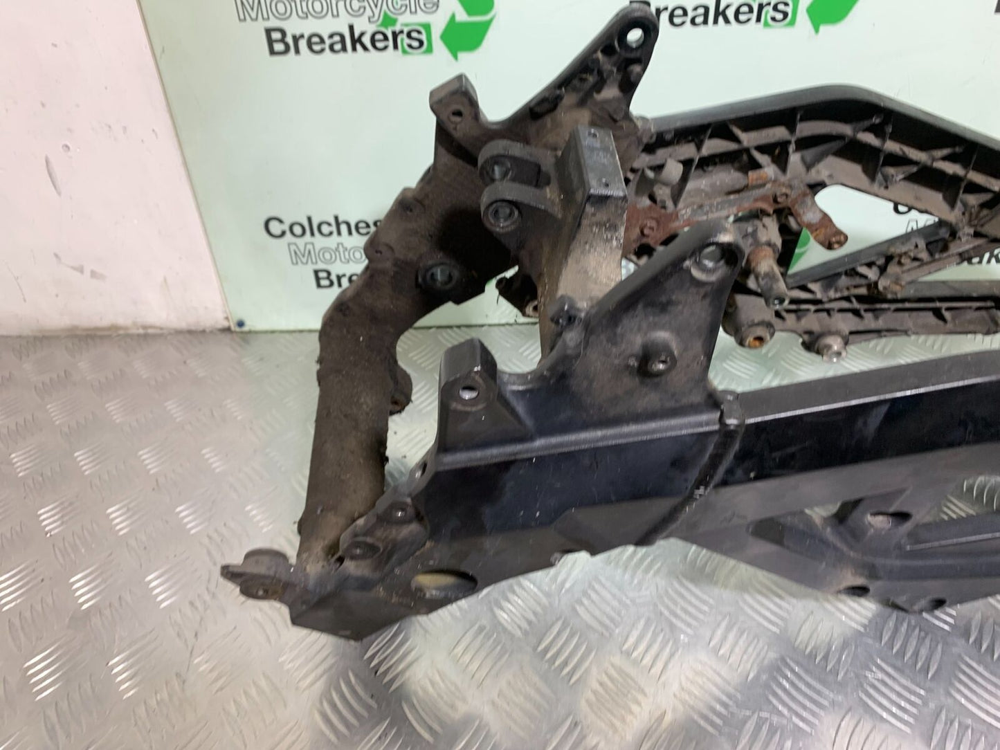 SUZUKI SV650 SV 650 FRAME REG LOG BOOK YEAR 2003-2006 (CMB1024)