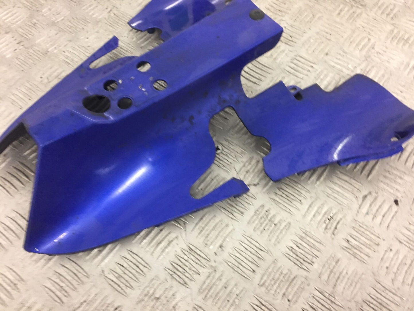 YAMAHA YZF R1 UNDERTRAY   2007