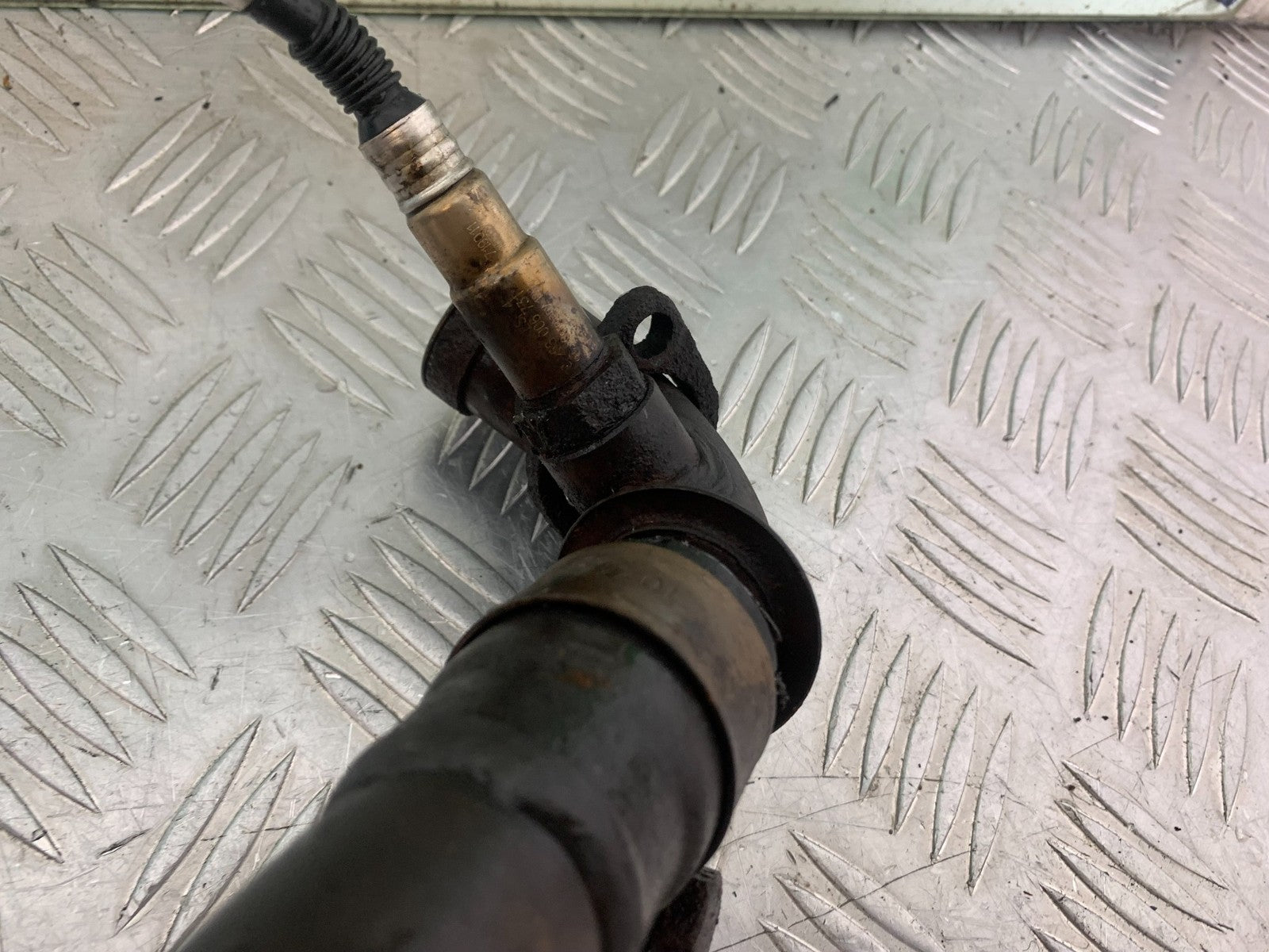 PIAGGIO VESPA GTS 125 EXHAUST YEAR 2009-2014  (CMB1261)