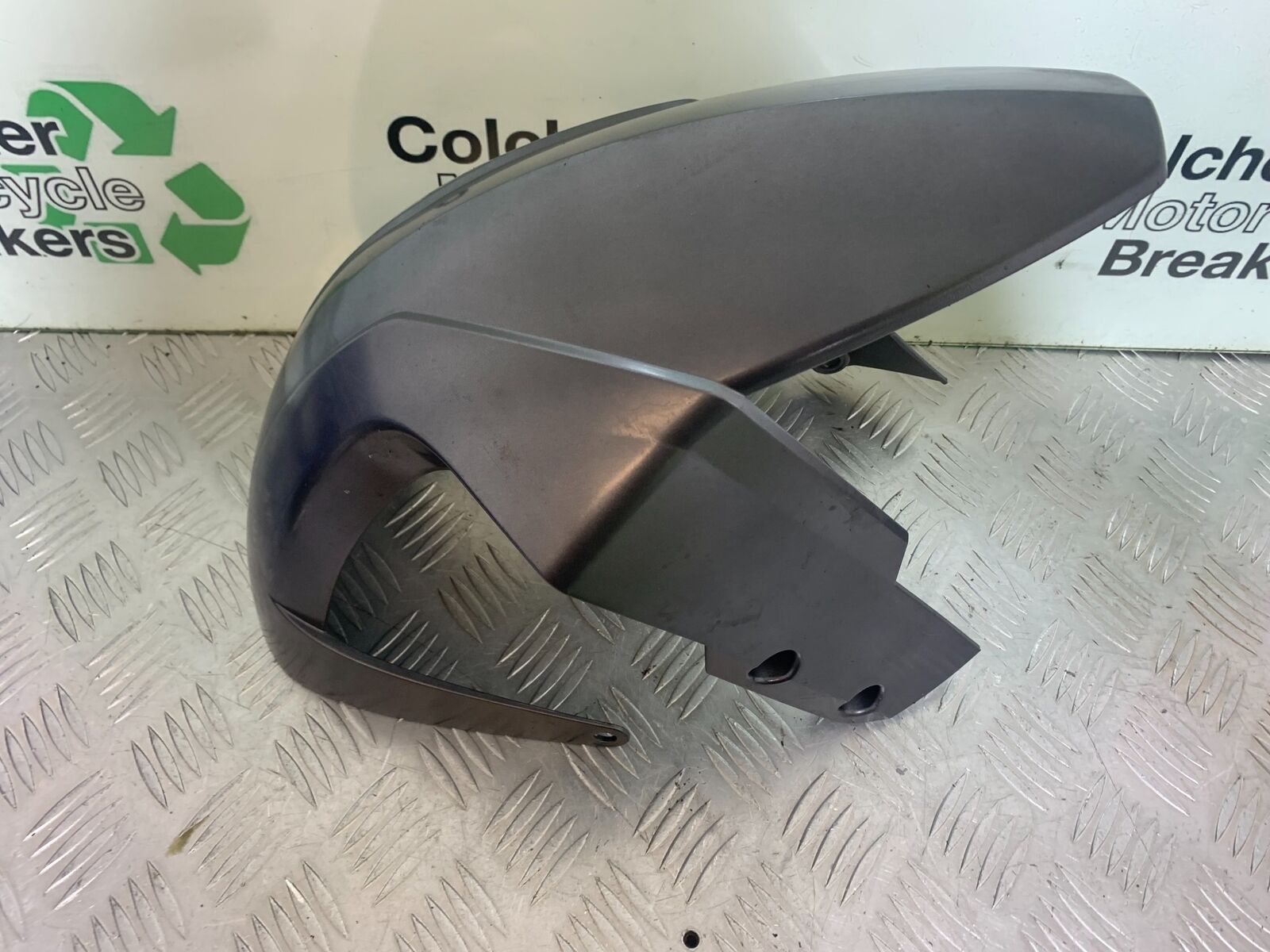 KTM 990 SUPERMOTO T FRONT MUDGUARD  YEAR 2010-2011  (CMB1127)