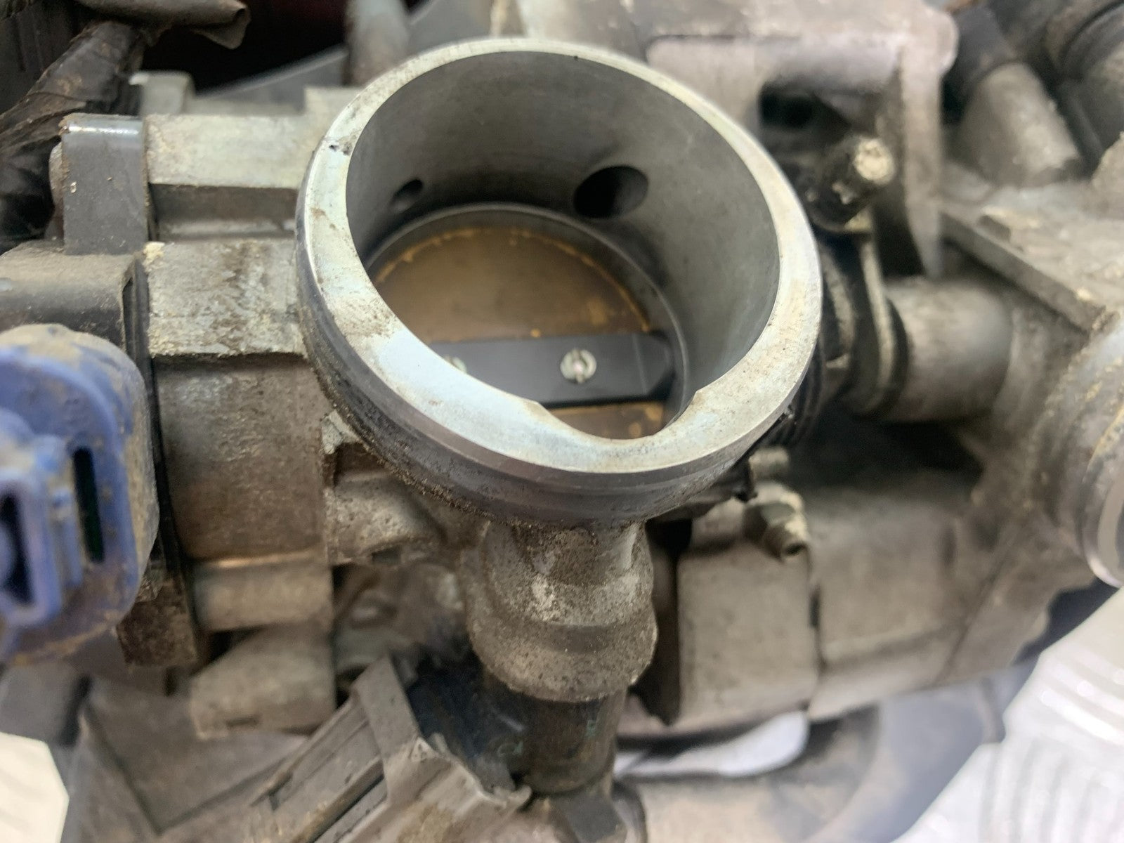 HONDA NT 700 V DEAUVILLE THROTTLE BODIES   YEAR 2006-2011 (CMB1211)