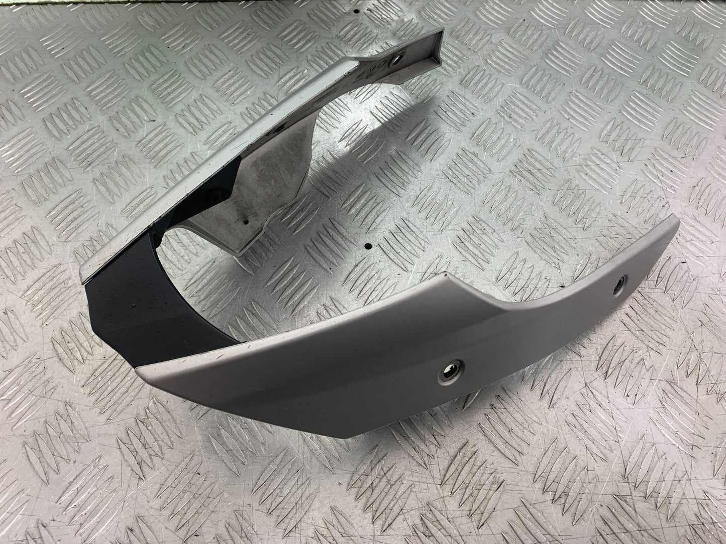 TRIUMPH 675 STREET TRIPLE RX BELLYPAN 2015-2017 (CMB1299)
