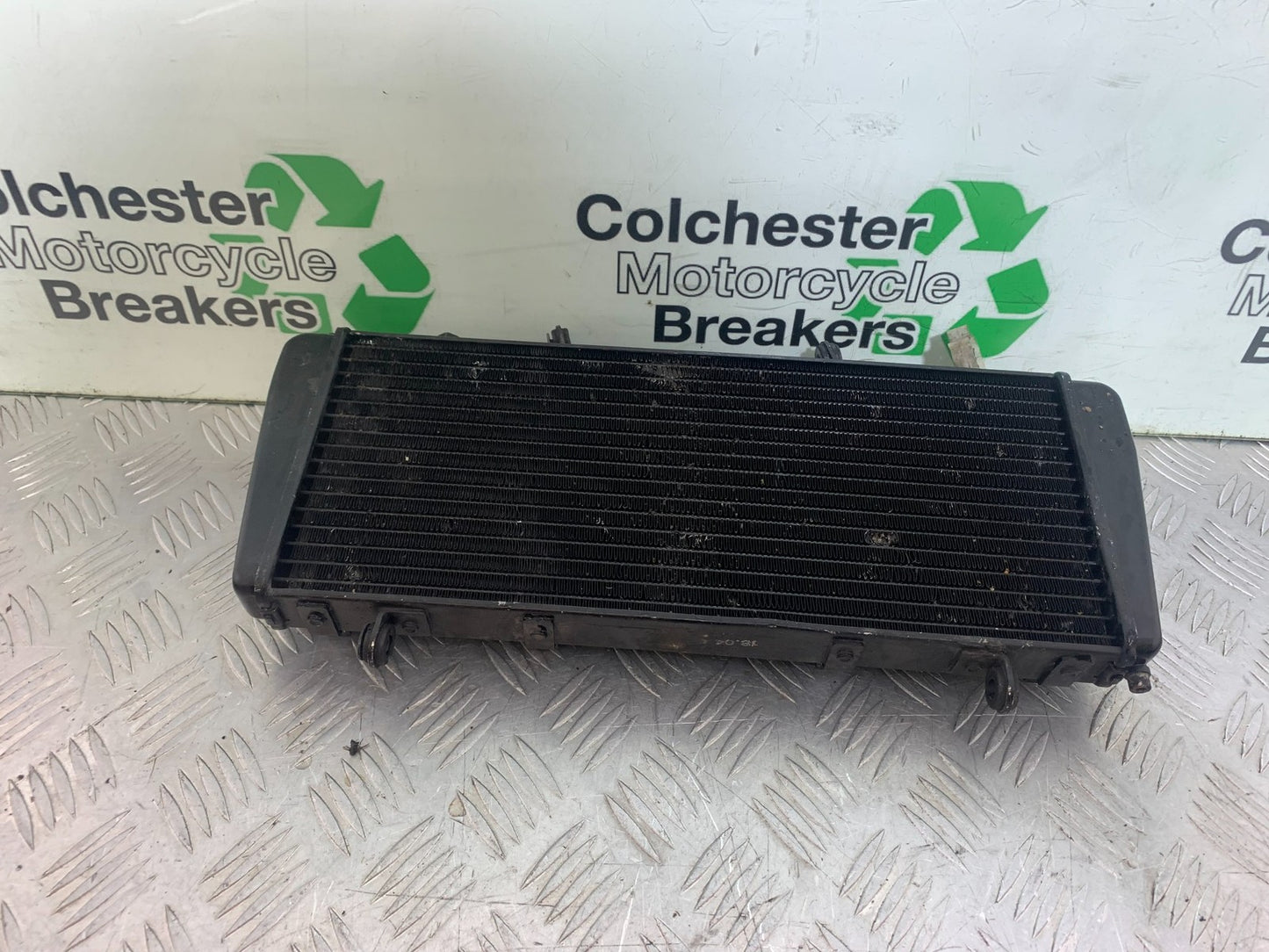 APRILIA RSV1000 R FACTORY MILLE RADIATOR   2004-09 (CMB1203)