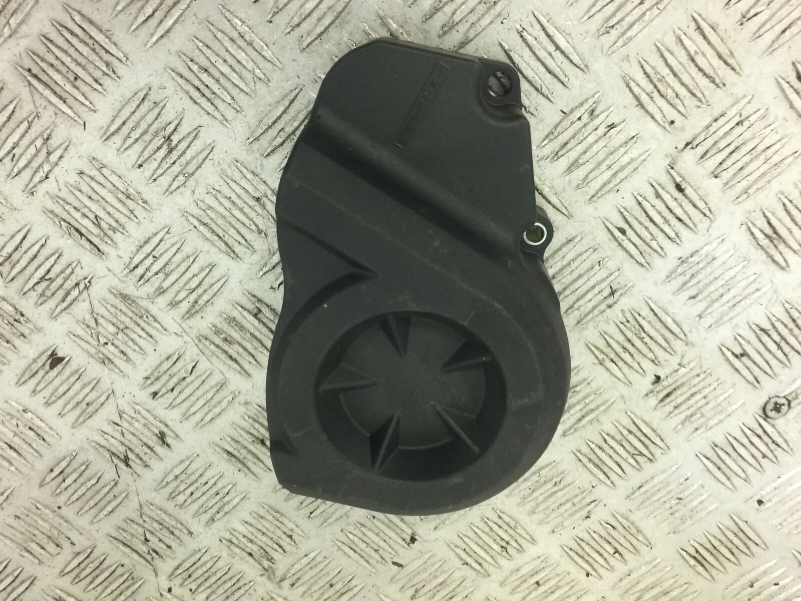 KAWASAKI ZX10R ZX10 R SPROCKET COVER   2008-2010 (STOCK 519)