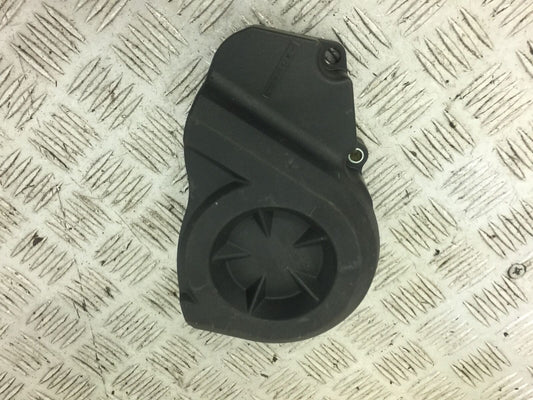 KAWASAKI ZX10R ZX10 R SPROCKET COVER   2008-2010 (STOCK 519)