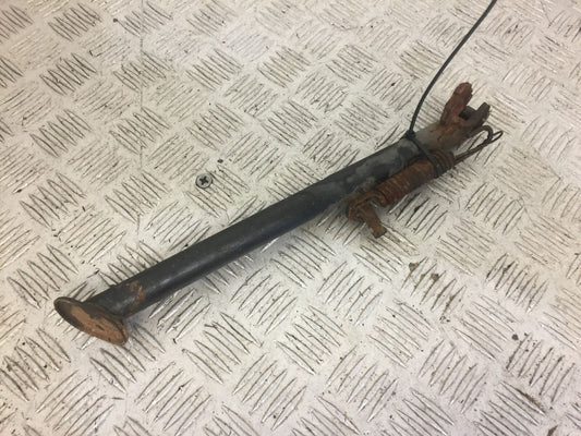 SINNIS APACHE 125 SM SIDE STAND  YEAR 2012 (STOCK 616)