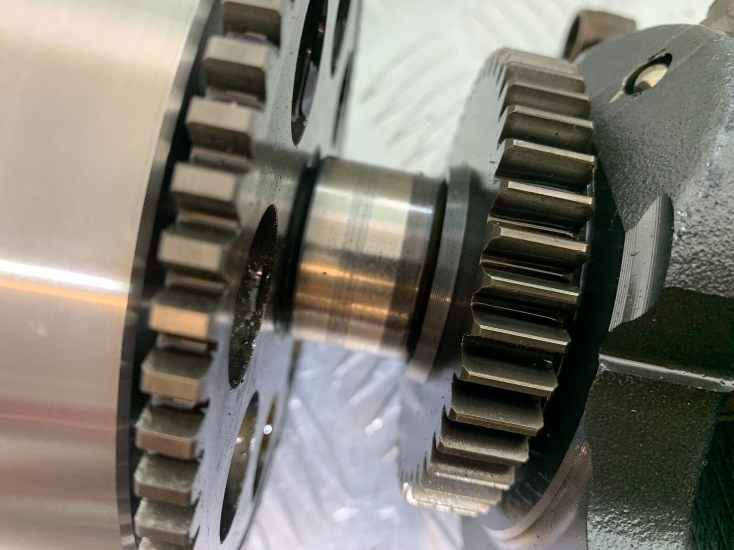 KAWASAKI NINJA 650 CRANKSHAFT  YEAR 2017-2019 (CMB1018)