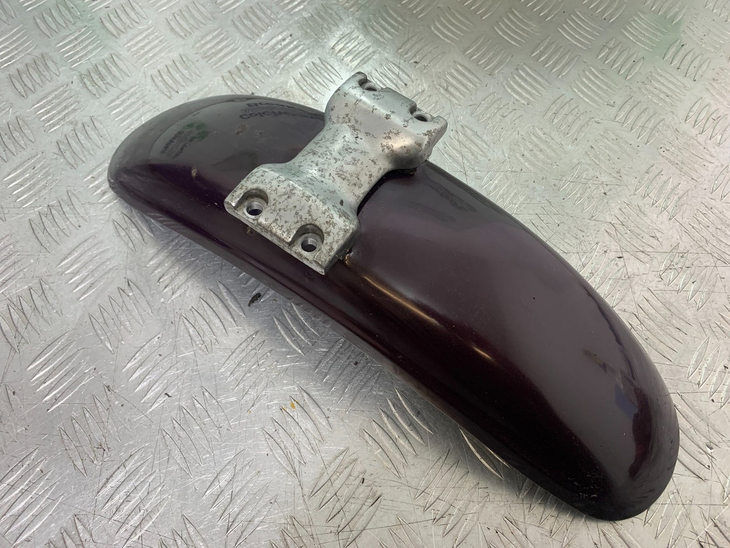 YAMAHA XV1100 XV 1100 VIRAGO FRONT MUDGUARD  1990-1999 (CMB1243)