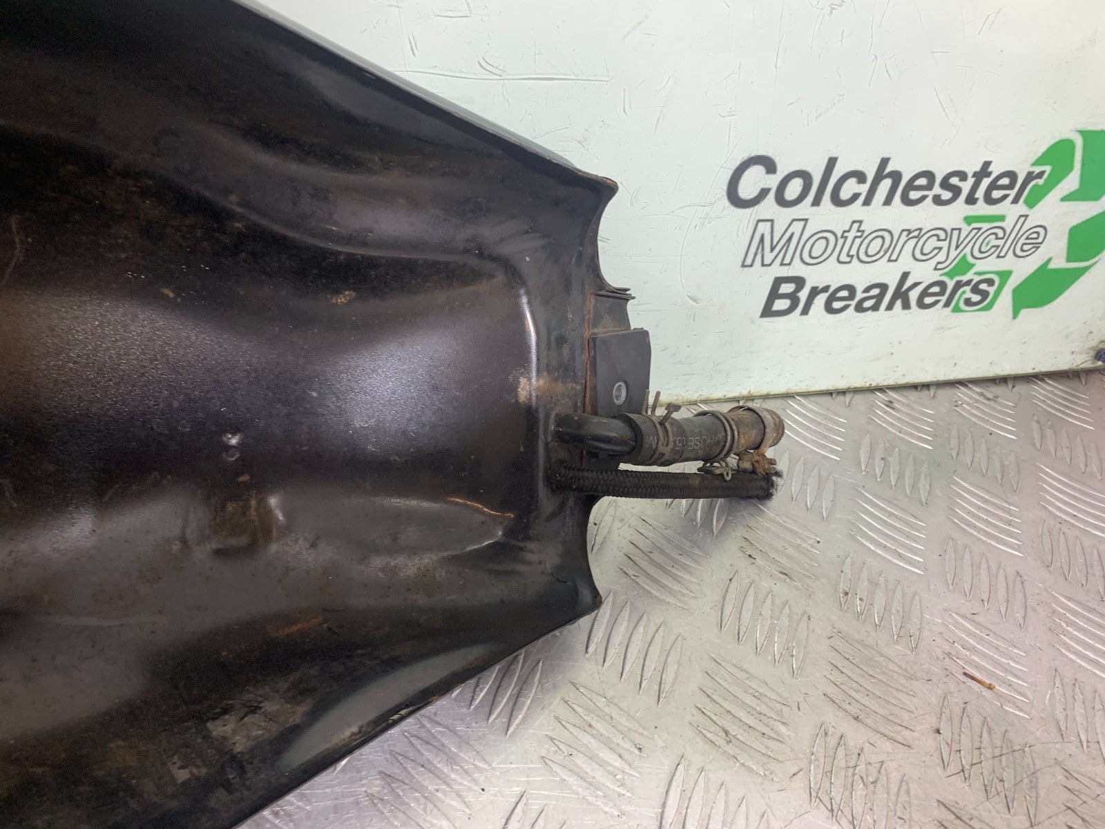 HONDA VT700 VT 700 SHADOW PETROL TANK  YEAR 1984-85 (CMB1328)