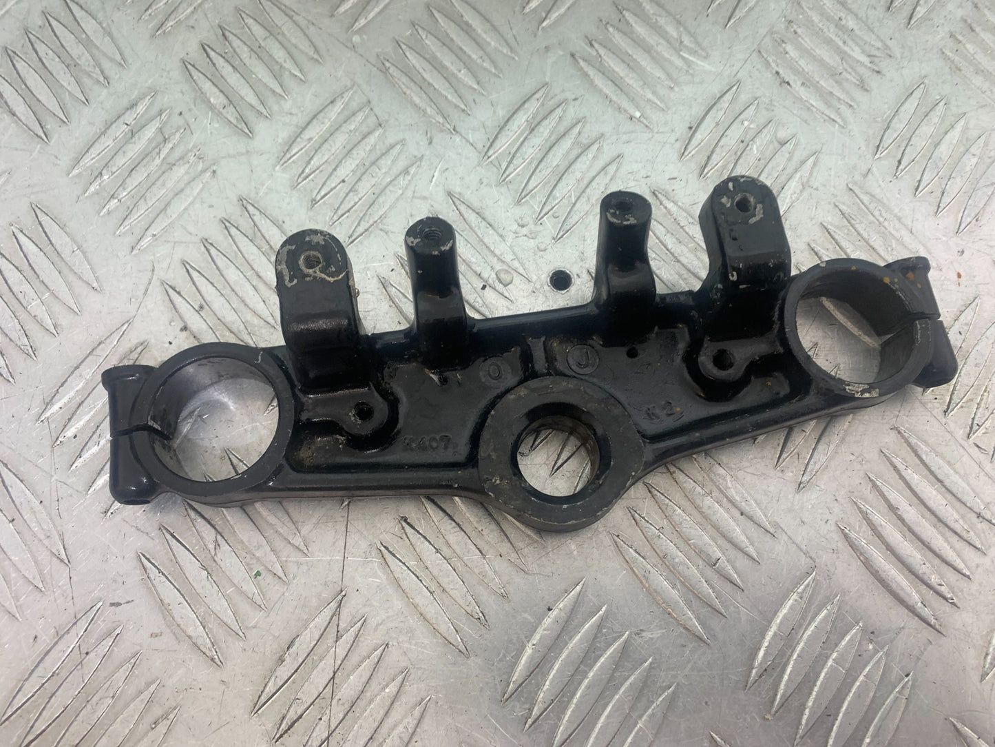 KAWASAKI GT550 GT 550 TOP YOKE  YEAR 1984-87 (CMB1141)