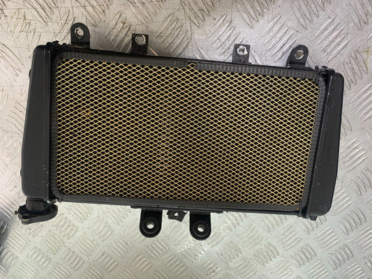 TRIUMPH 1050 SPEED TRIPLE RADIATOR YEAR 2005-2007 (CMB1322)