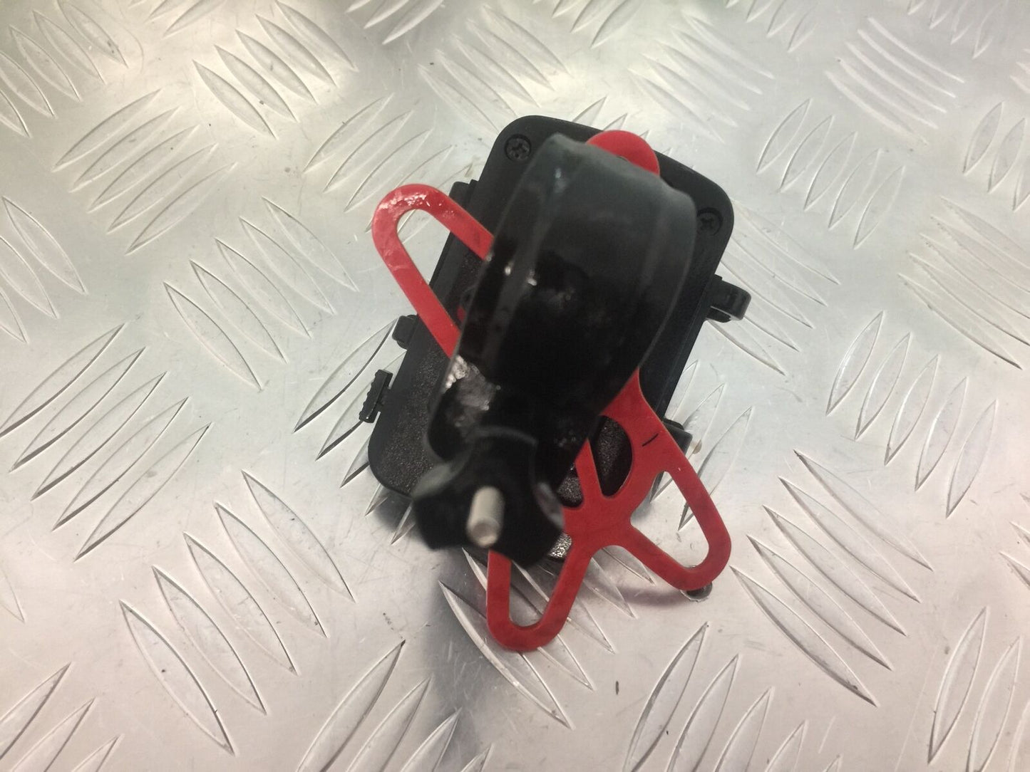 HONDA CBR1000 rr FIREBLADE PHONE HOLDER   2008-2011 (STOCK 930)
